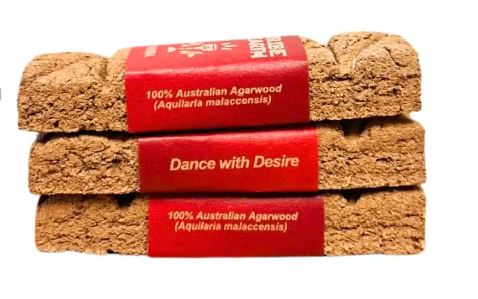 Australian Agarwood Incense (Anima) – Tribe Earth