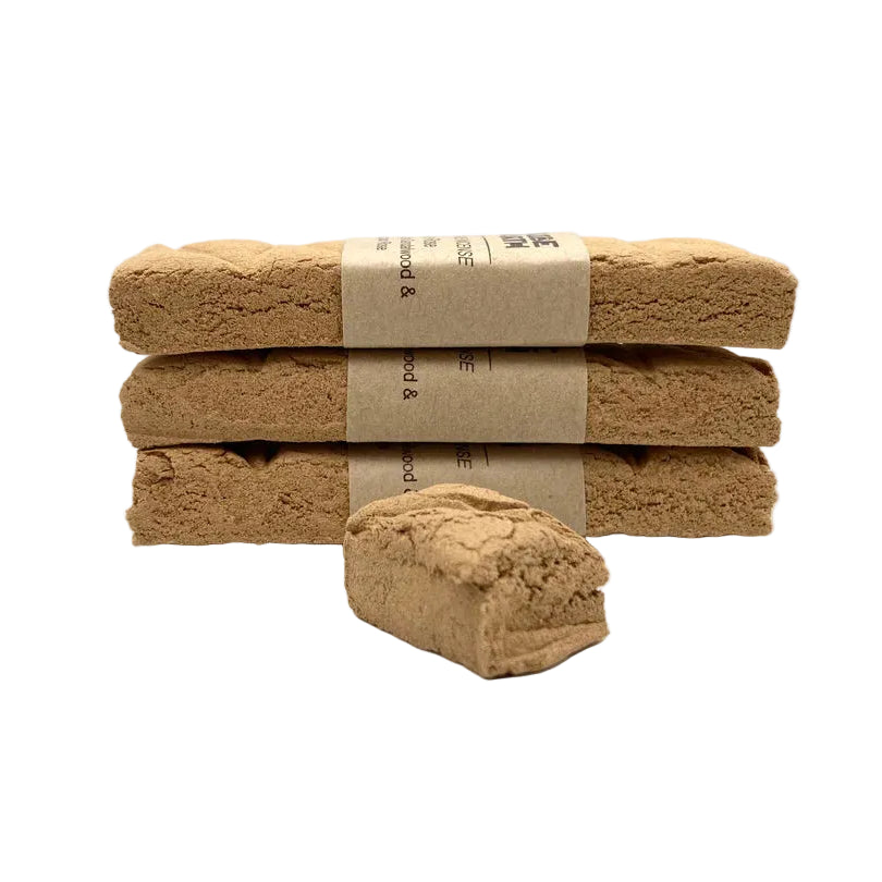 Moroccan Rose & Sandalwood Incense (Atlas) – Tribe Earth