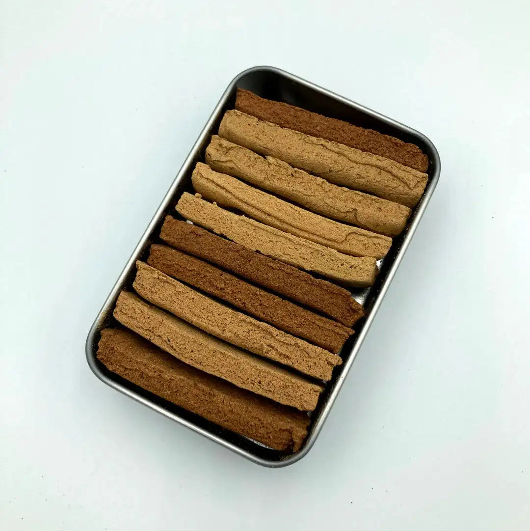 Tribe Earth incense sampler tin - Australian bush native range