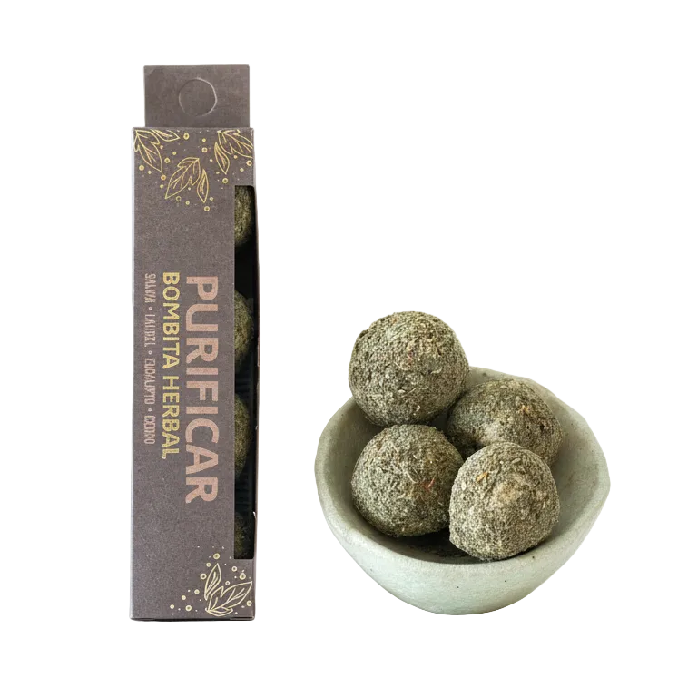 purification smudge balls