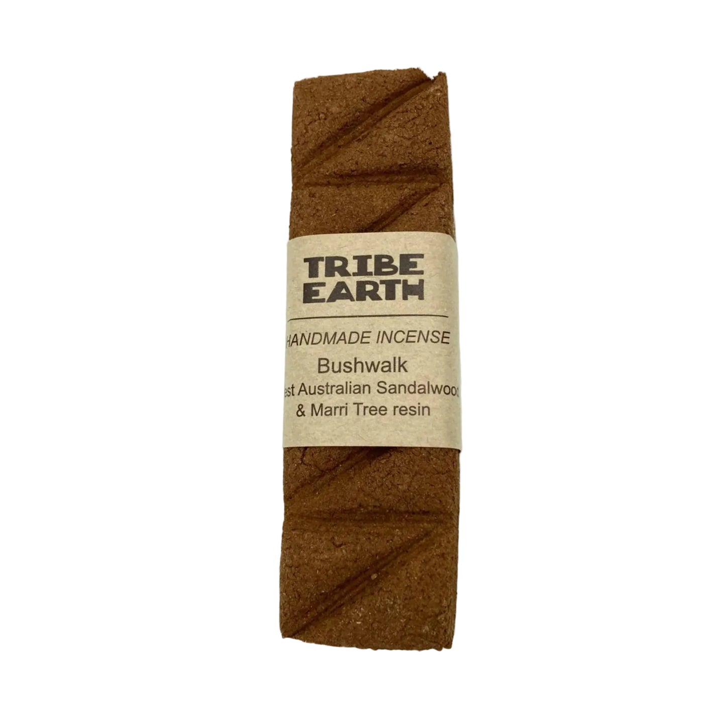 Australian Marri Resin & Sandalwood Incense (Bush Walk) – Tribe Earth