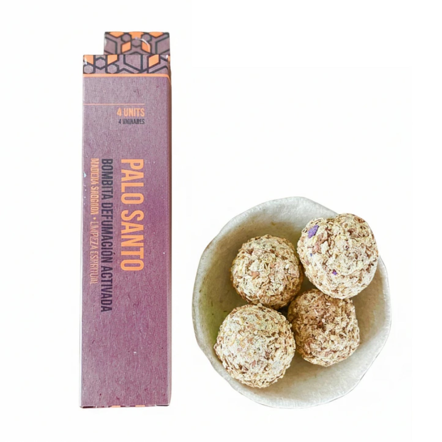 Palo Santo Smudge Bombs – Sagrada Madre - Balance & Cleansing
