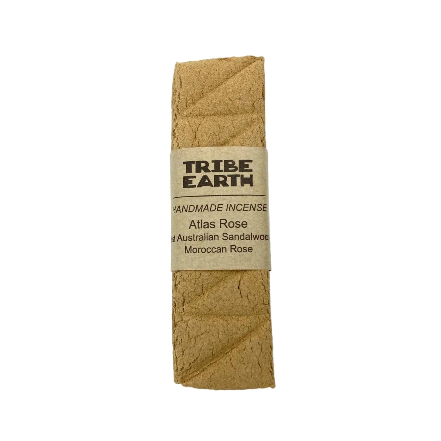 Moroccan Rose & Sandalwood Incense (Atlas) – Tribe Earth