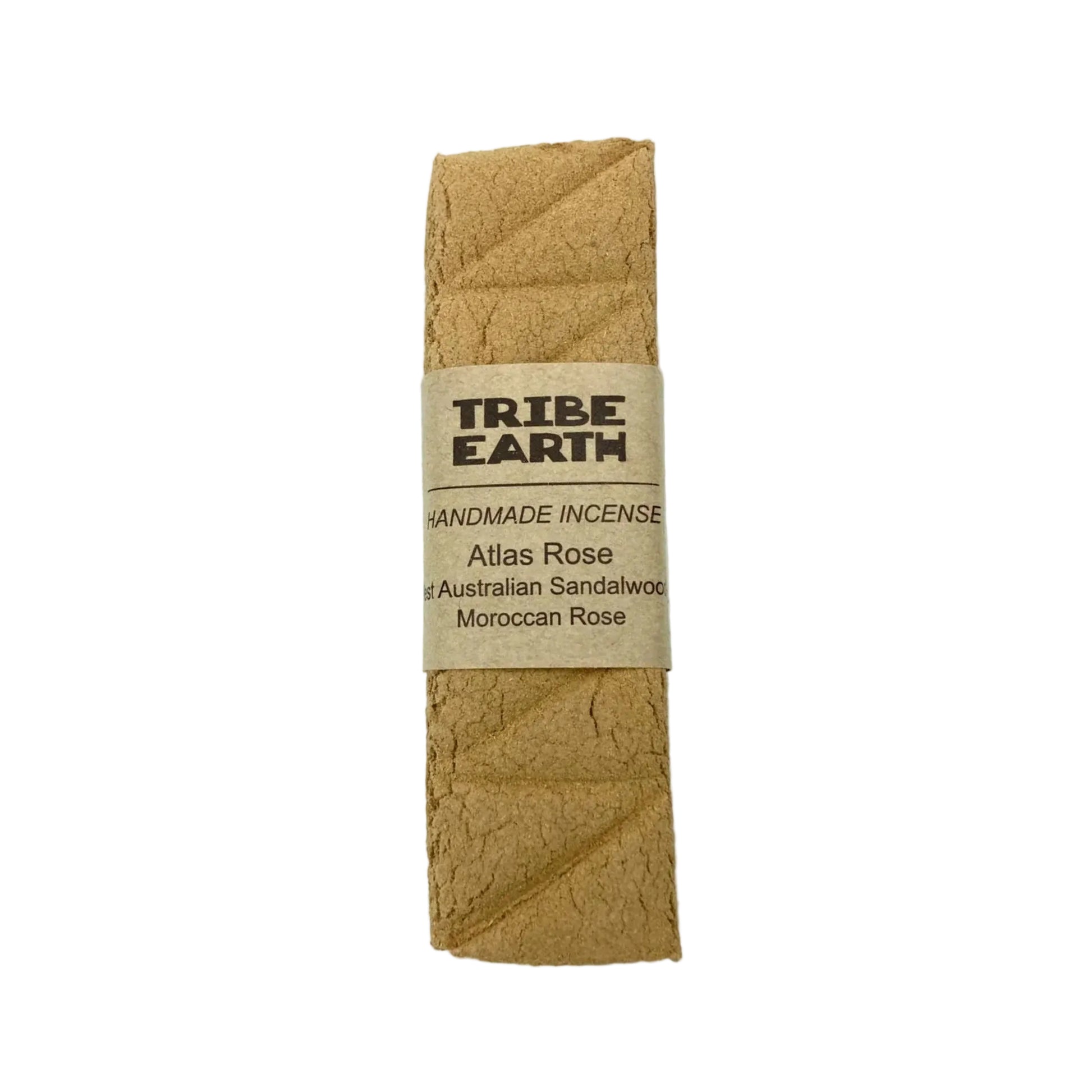 Moroccan Rose & Sandalwood Incense (Atlas) – Tribe Earth