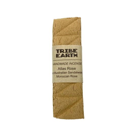 Moroccan Rose & Sandalwood Incense (Atlas) – Tribe Earth