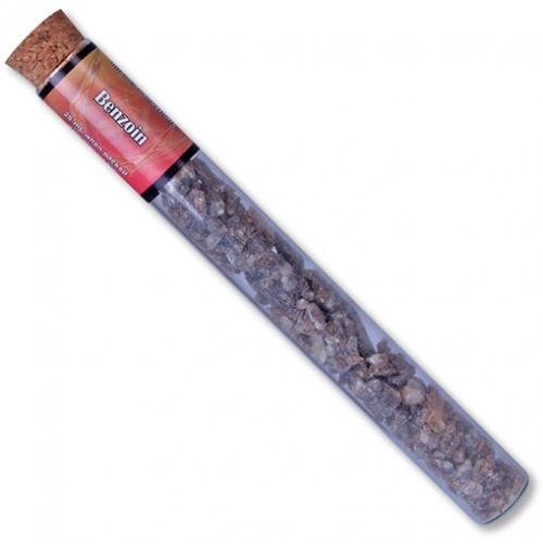 Benzoin resin incense