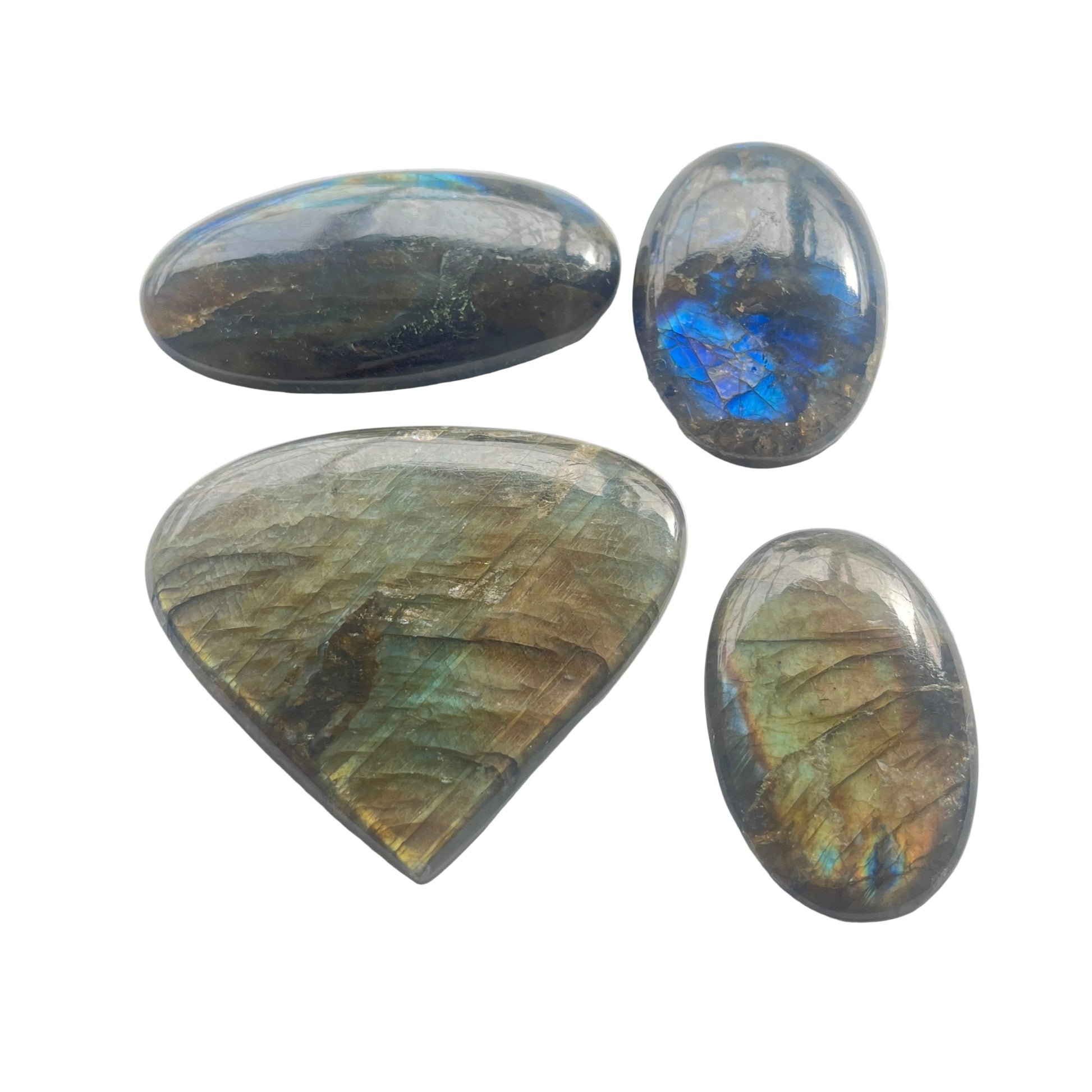 Large Labradorite Cabachon