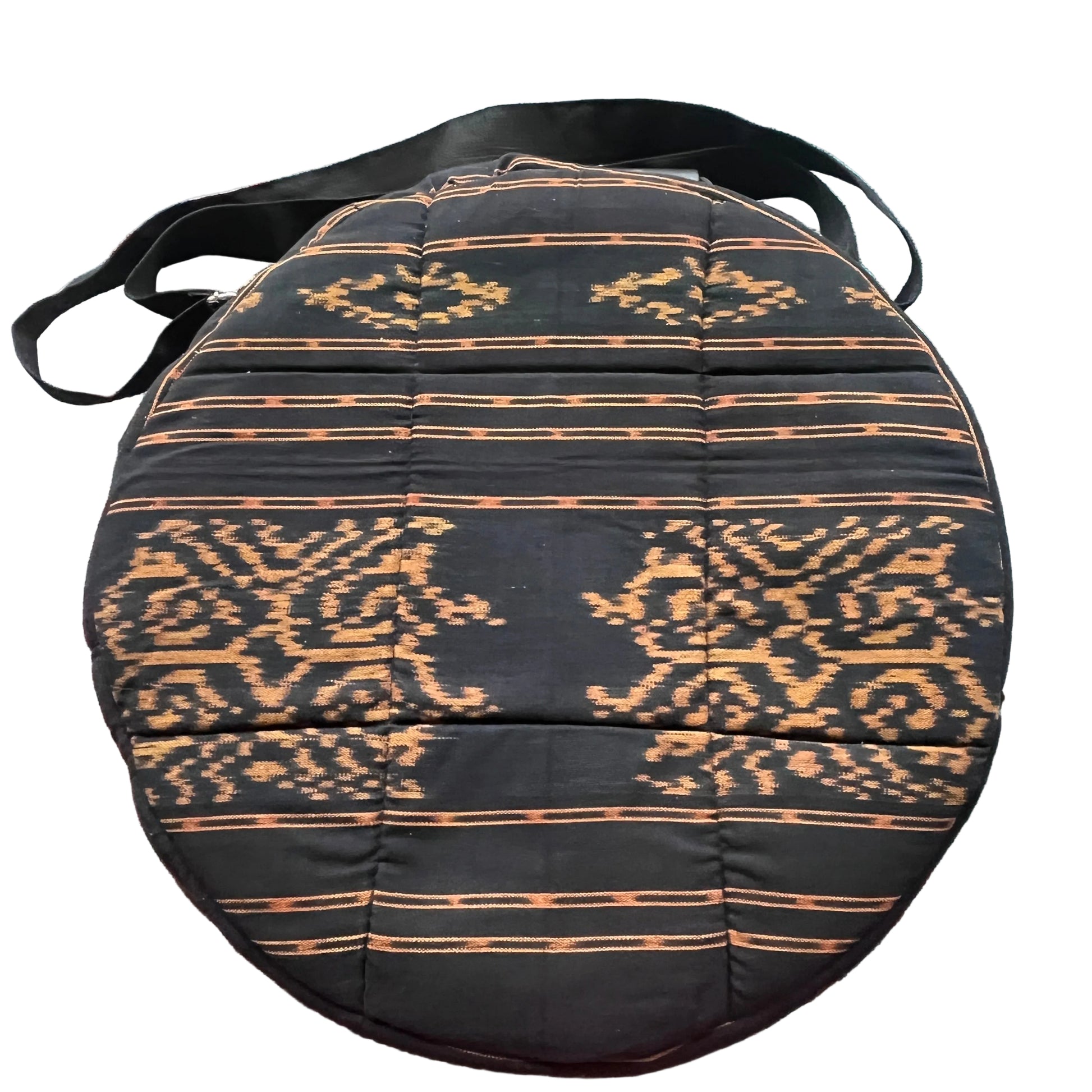 medicine drum padded carry bag