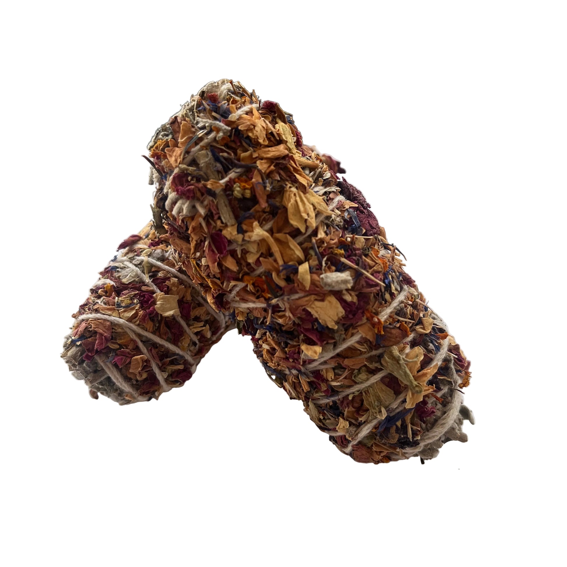 sacred botanicals smudge stick