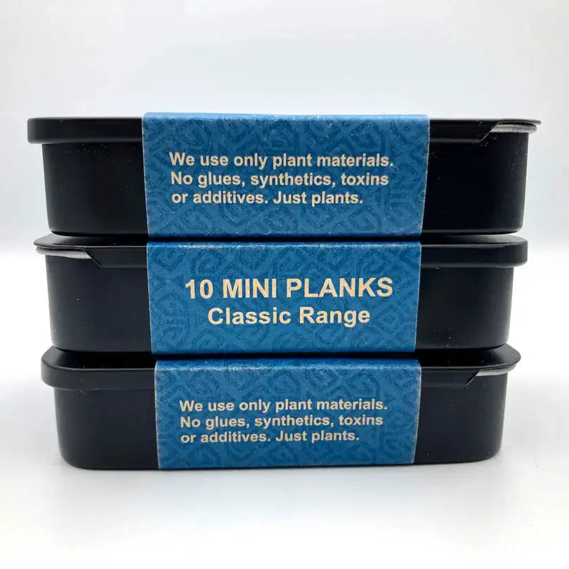 Tribe Earth Incense - Classic range sample tin