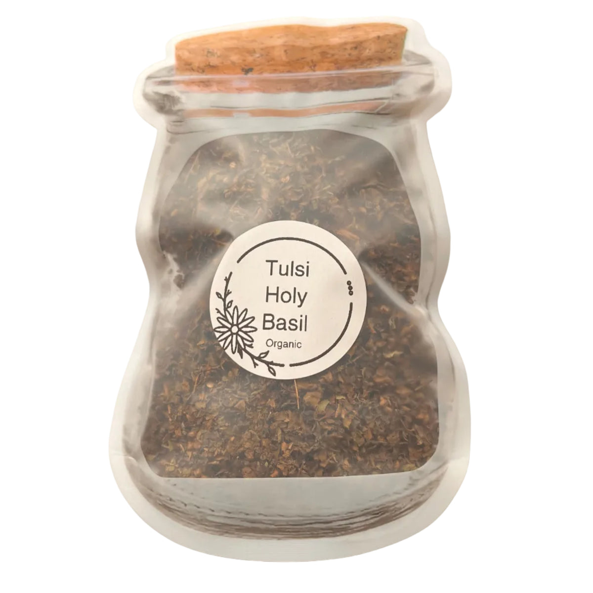 Tulsi - Holy Basil Sacred Herb (Organic)