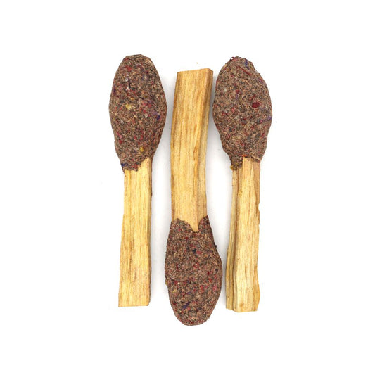Palo Santo Smudge Stick - Black Sage