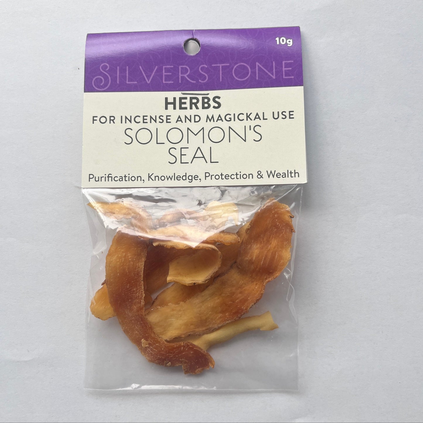 Solomon's Seal Sacred Herb 10gm