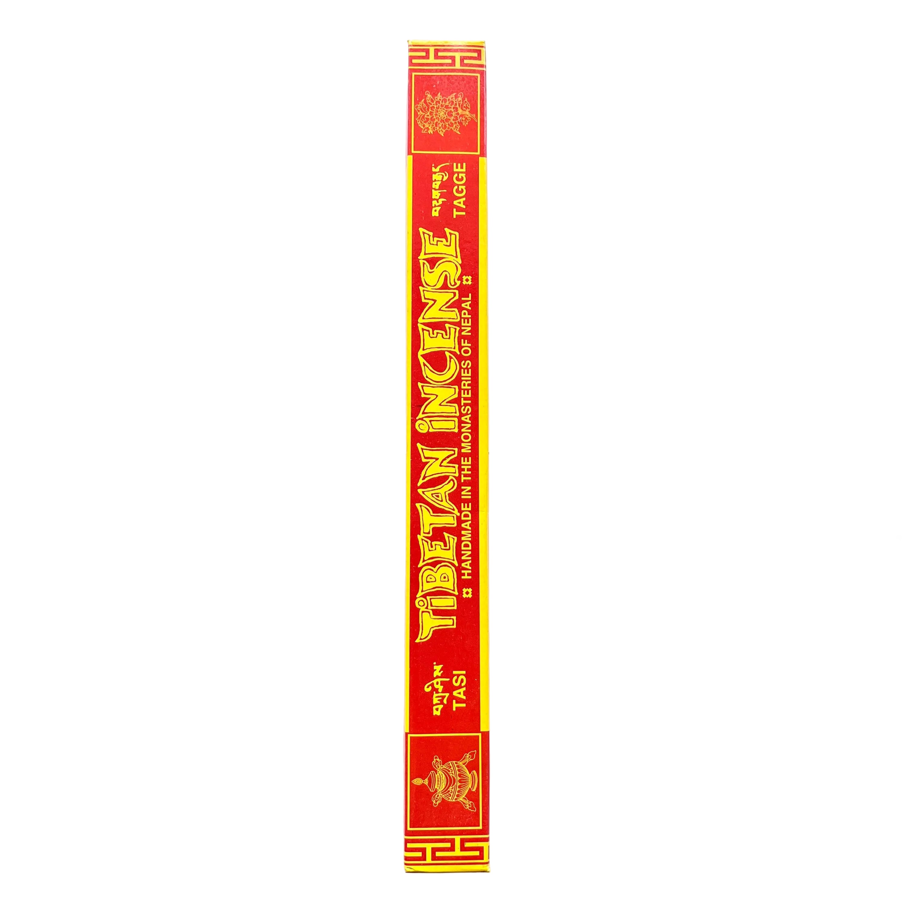 Tibetan Zimpua Ritual Incense – 32cm Large Sticks (44 Pack)
