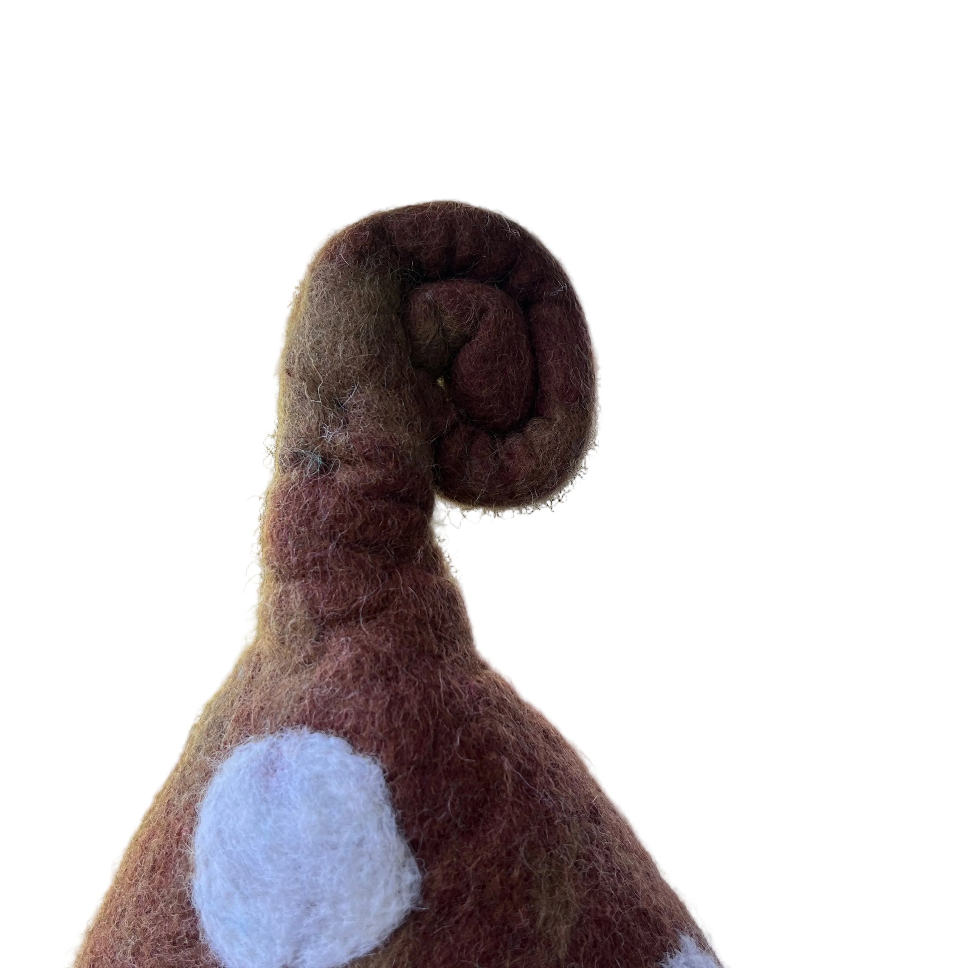 Felt Fairy Houses Australia - The Crescent Moon