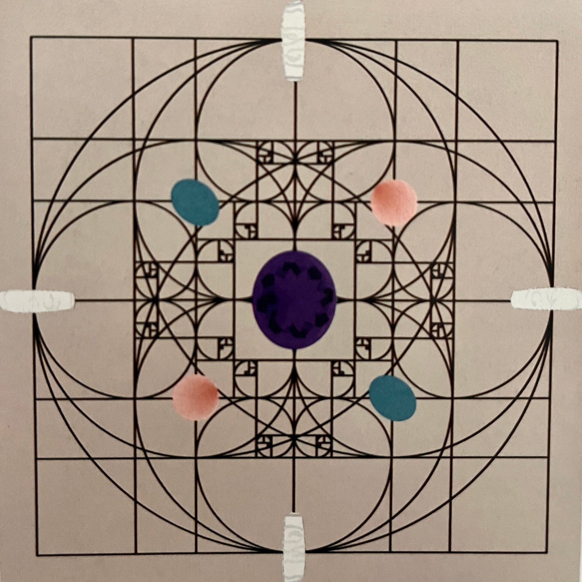 manifest with crystals