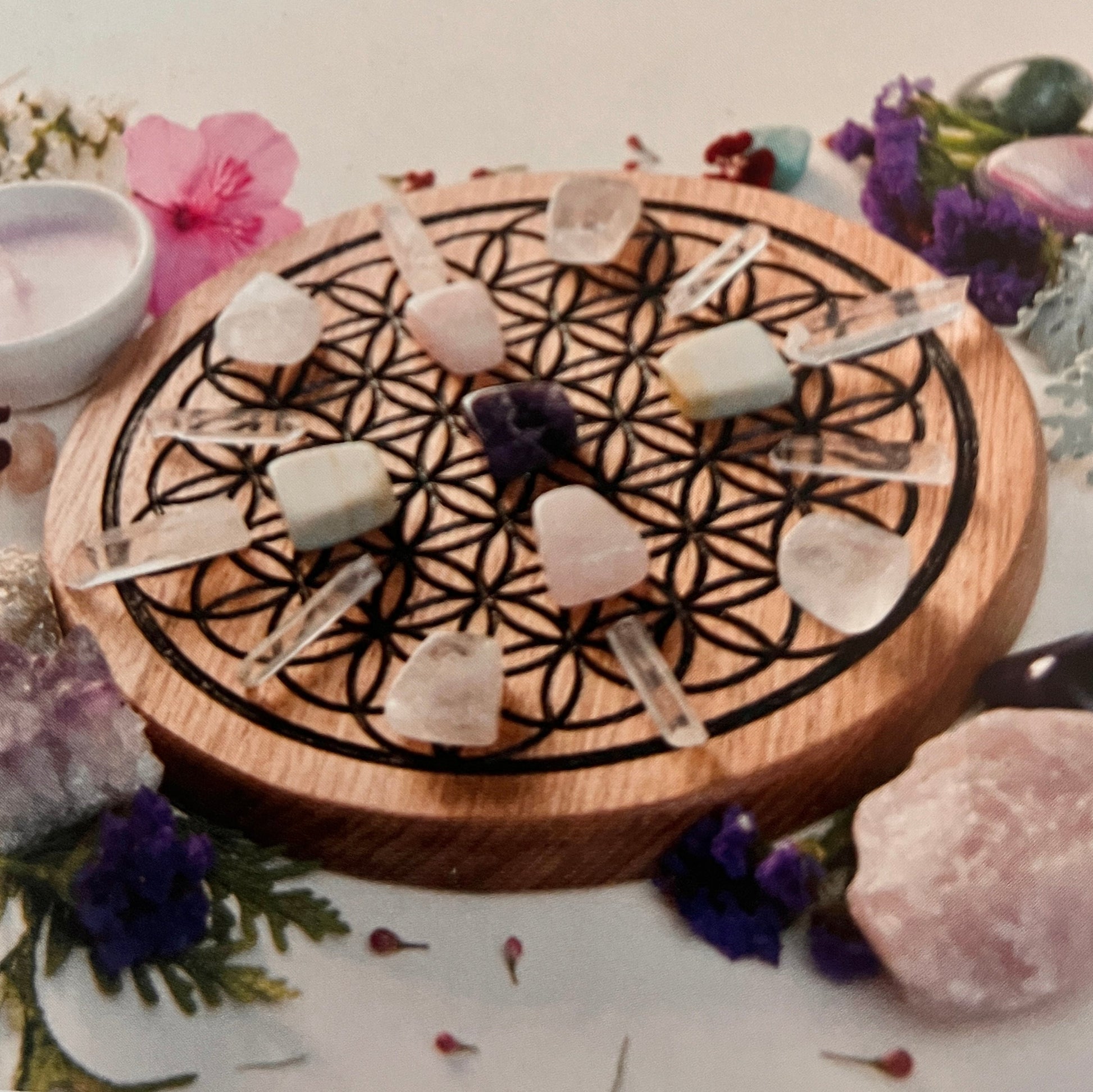 crystal grids