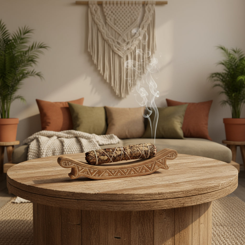 Yerba Santa Smudge Stick XL