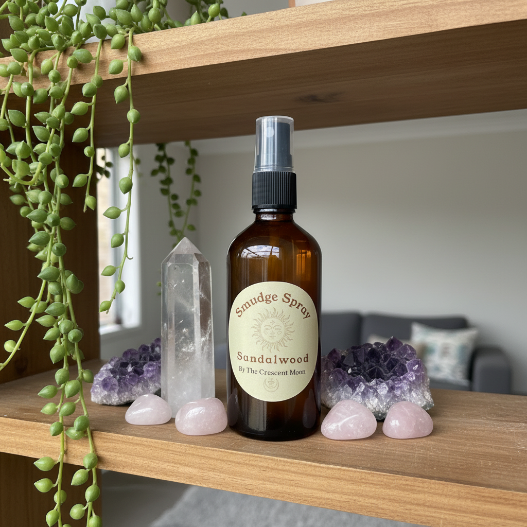Sandalwood Smudge Spray
