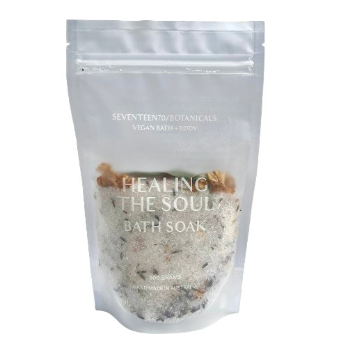 Soul Healing Bath Soak