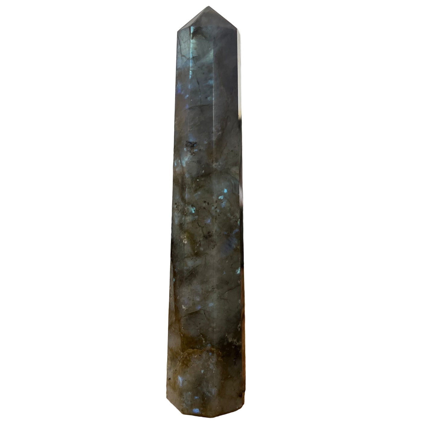 labradorite tower