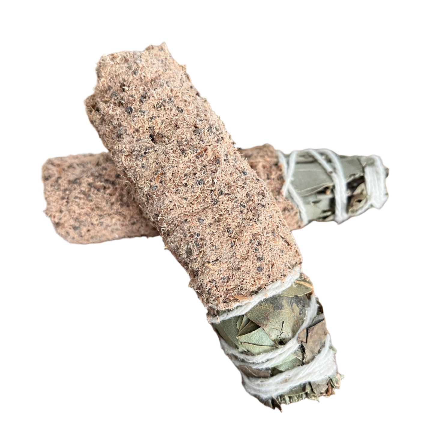 Sandalwood Smudge Stick - The Crescent Moon