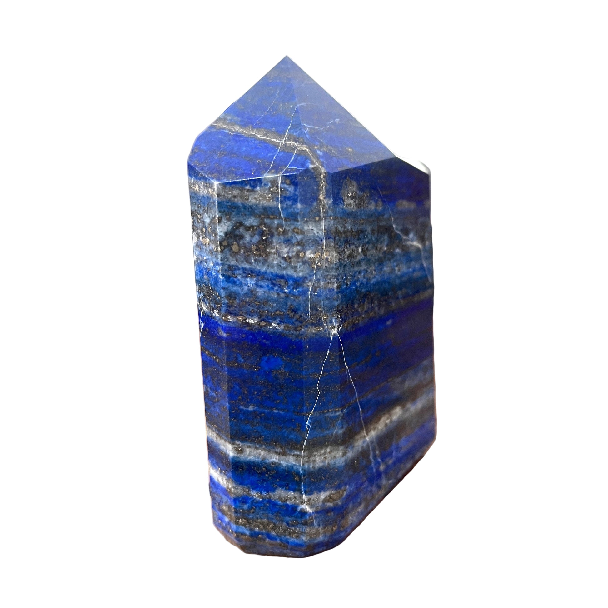 lapis lazuli crystal