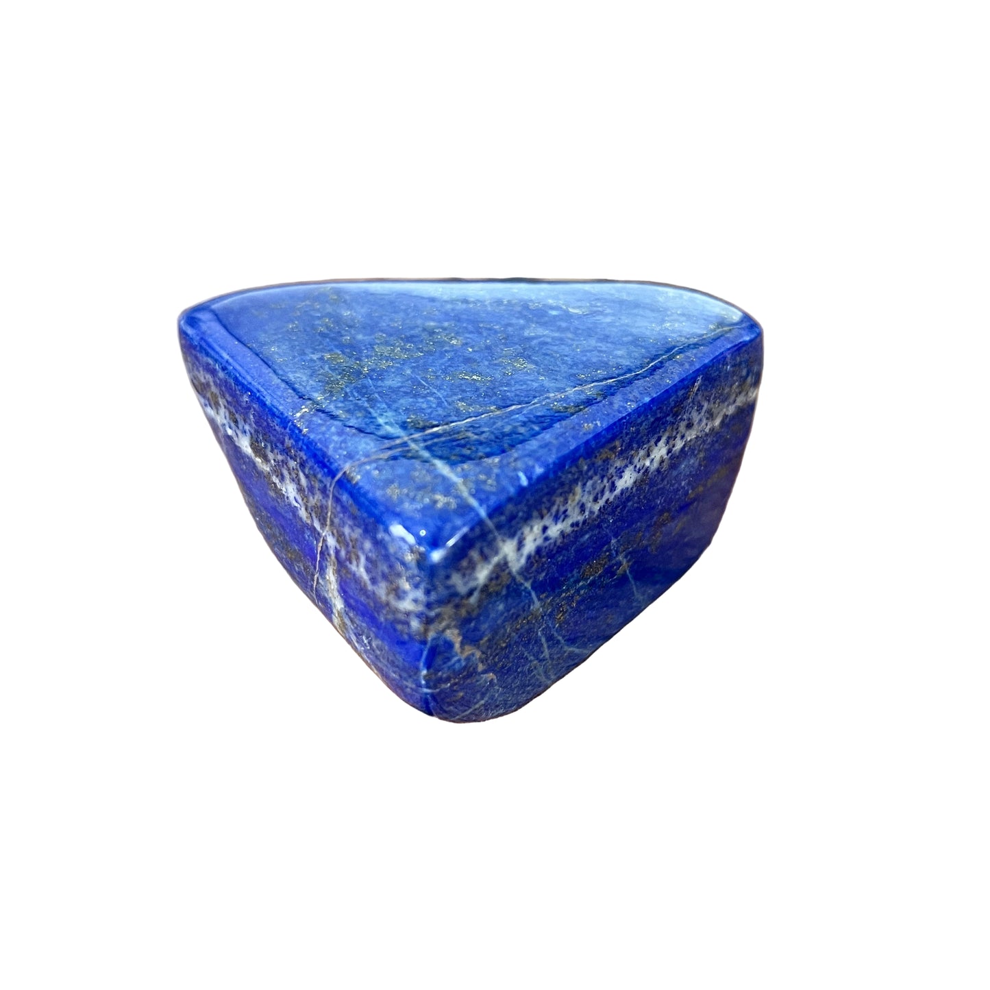 lapis lazuli crystals