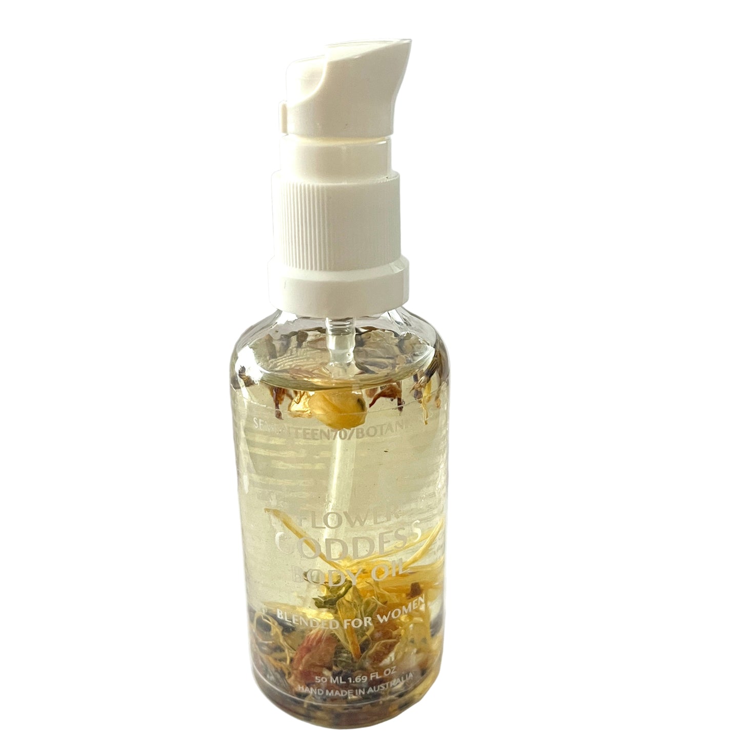 Flower Goddess Body Oil