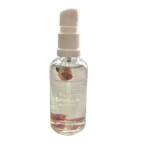 Coconut and Rose Bath Soak