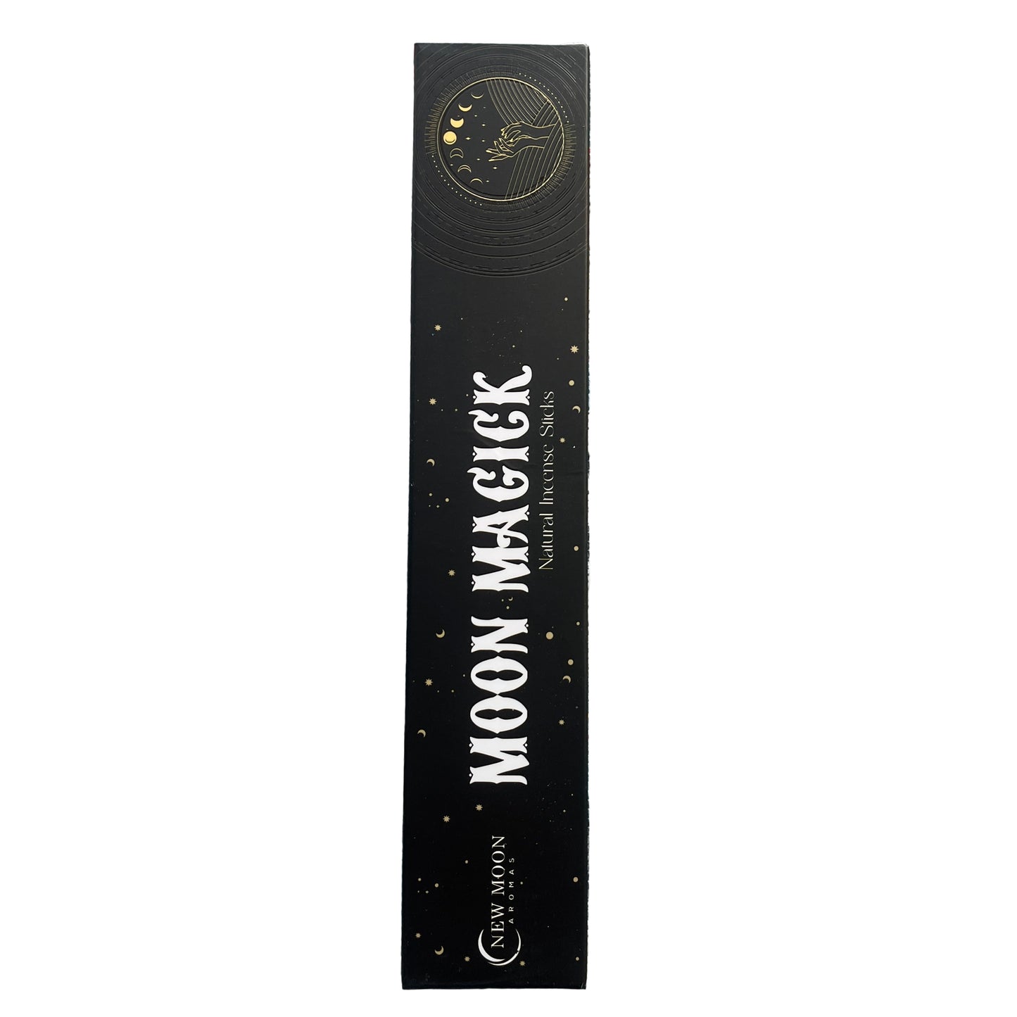 Moon Magick Incense - The Crescent Moon
