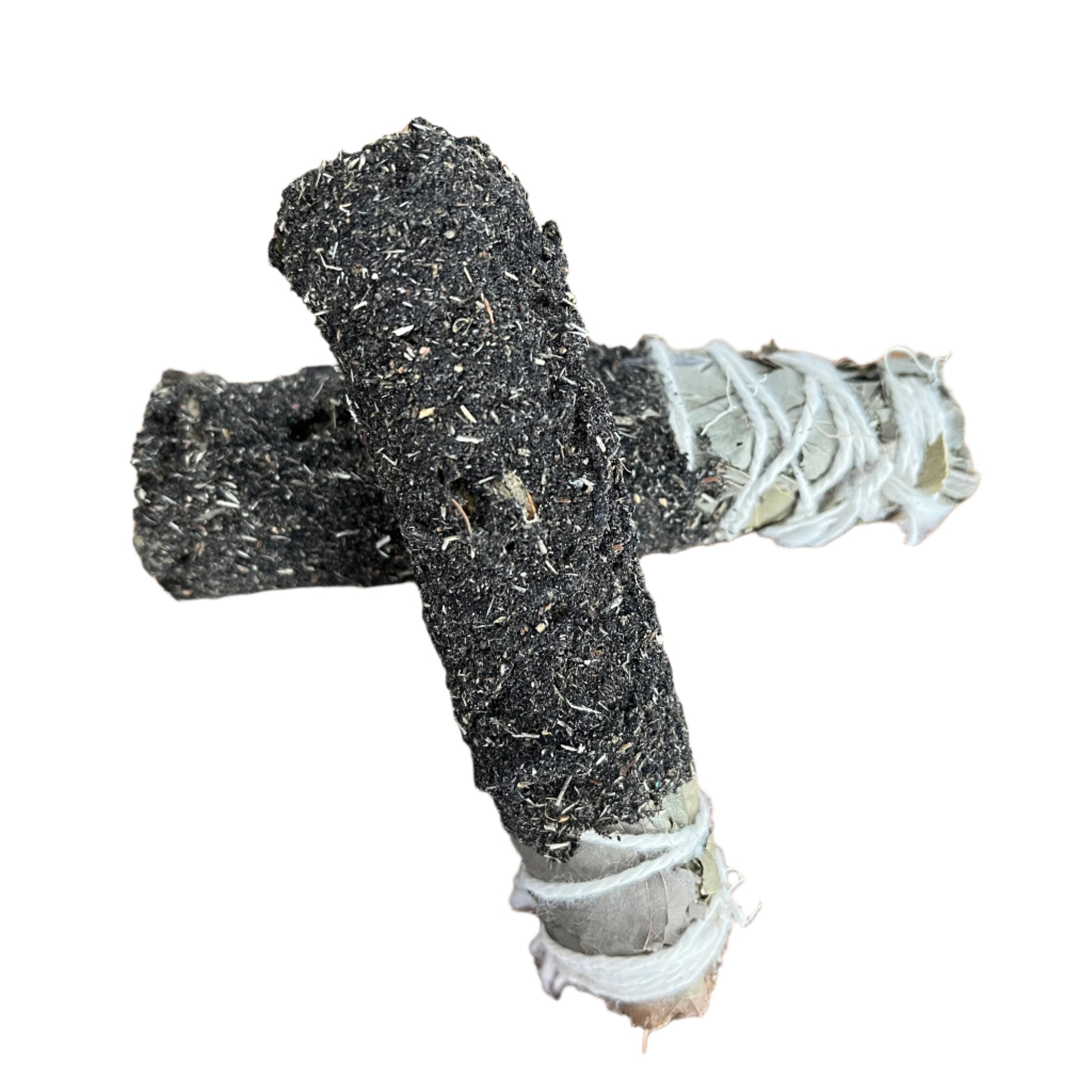 Storax and Camphor Smudge Stick - The Crescent Moon