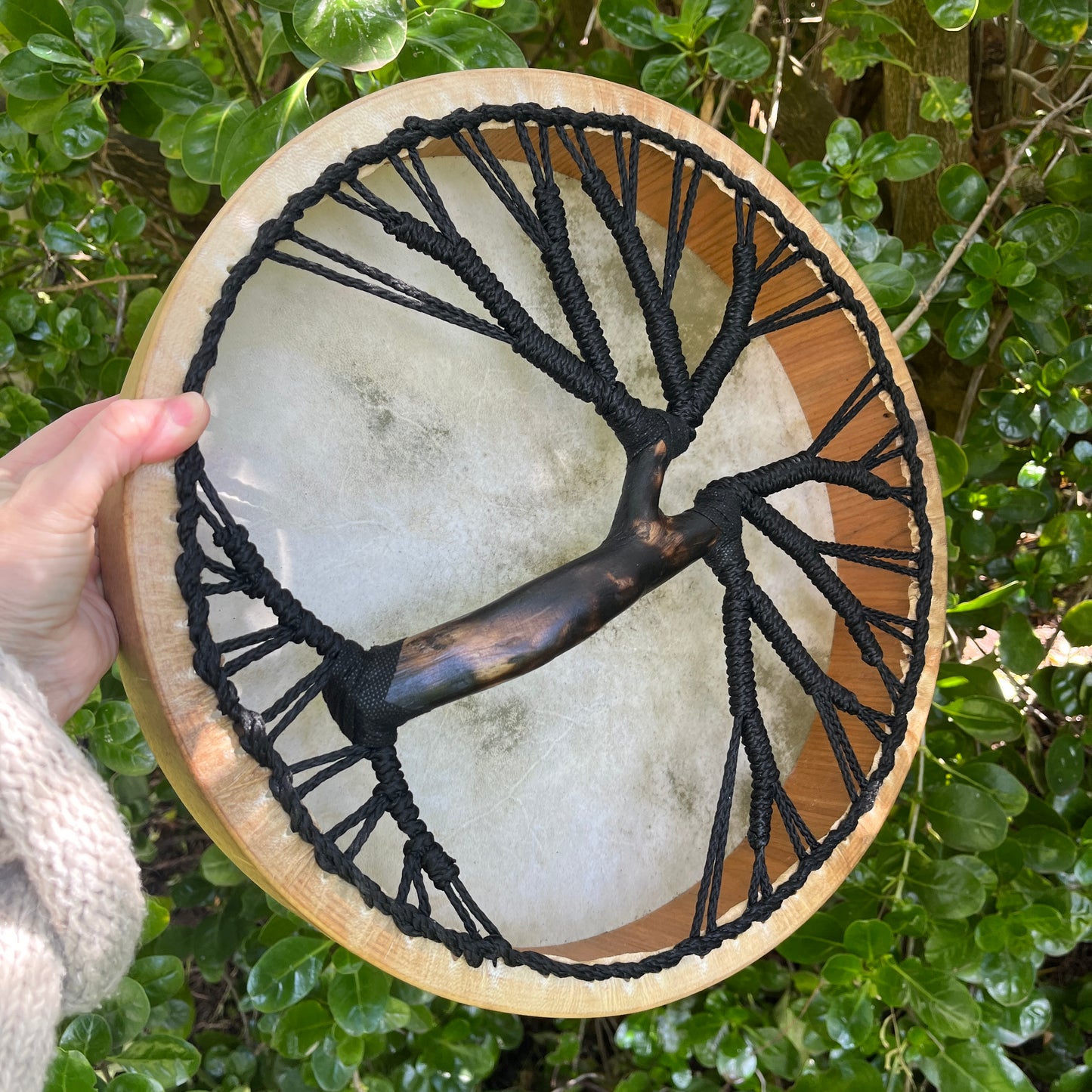 Medicine Drum | Shamanic Drum - Medium 16' 40cm