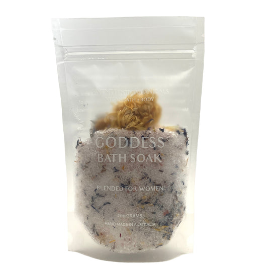 Goddess Bath Soak