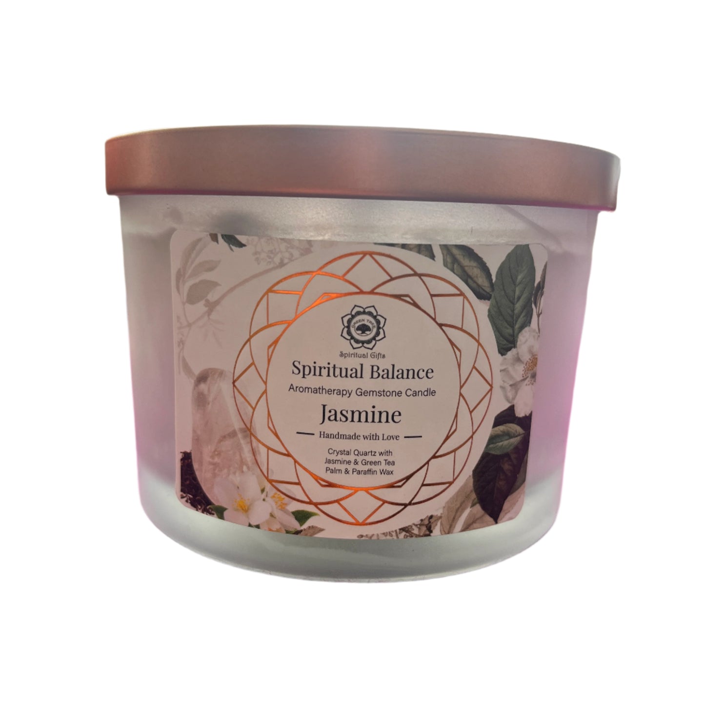jasmine candle