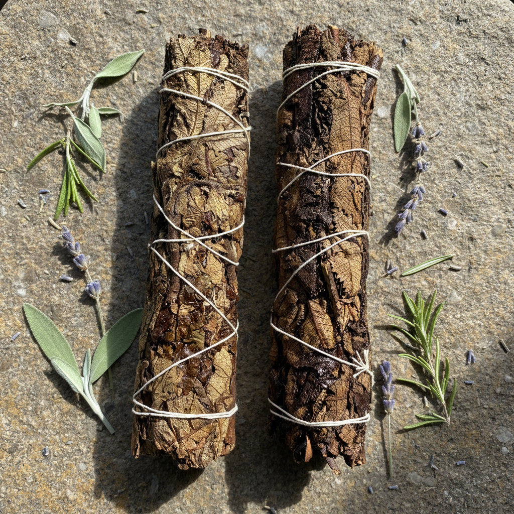 Yerba Santa Smudge Stick XL