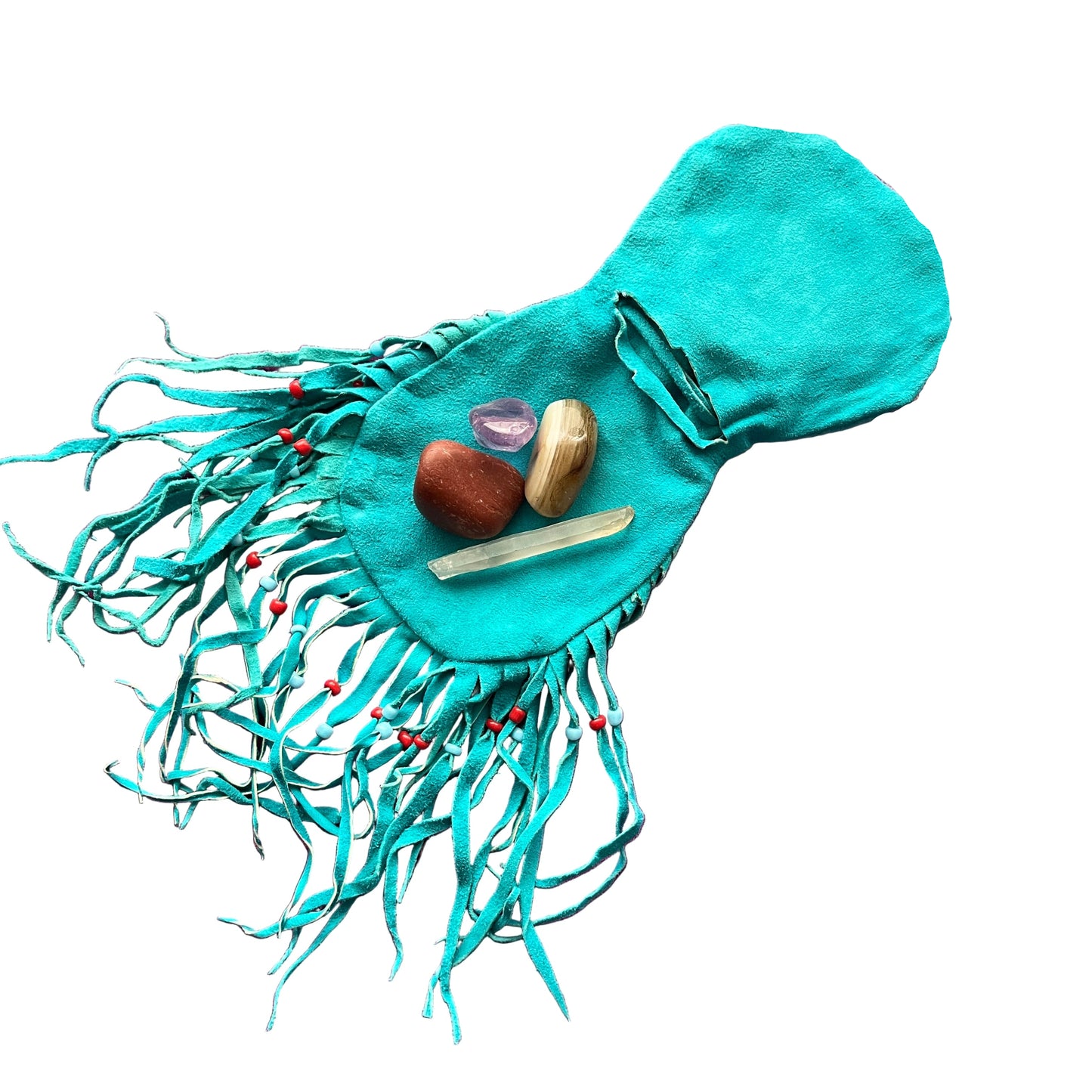 Medicine Pouch Aqua