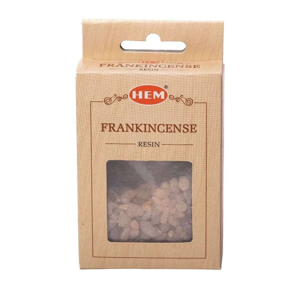 Hem frankincense resin