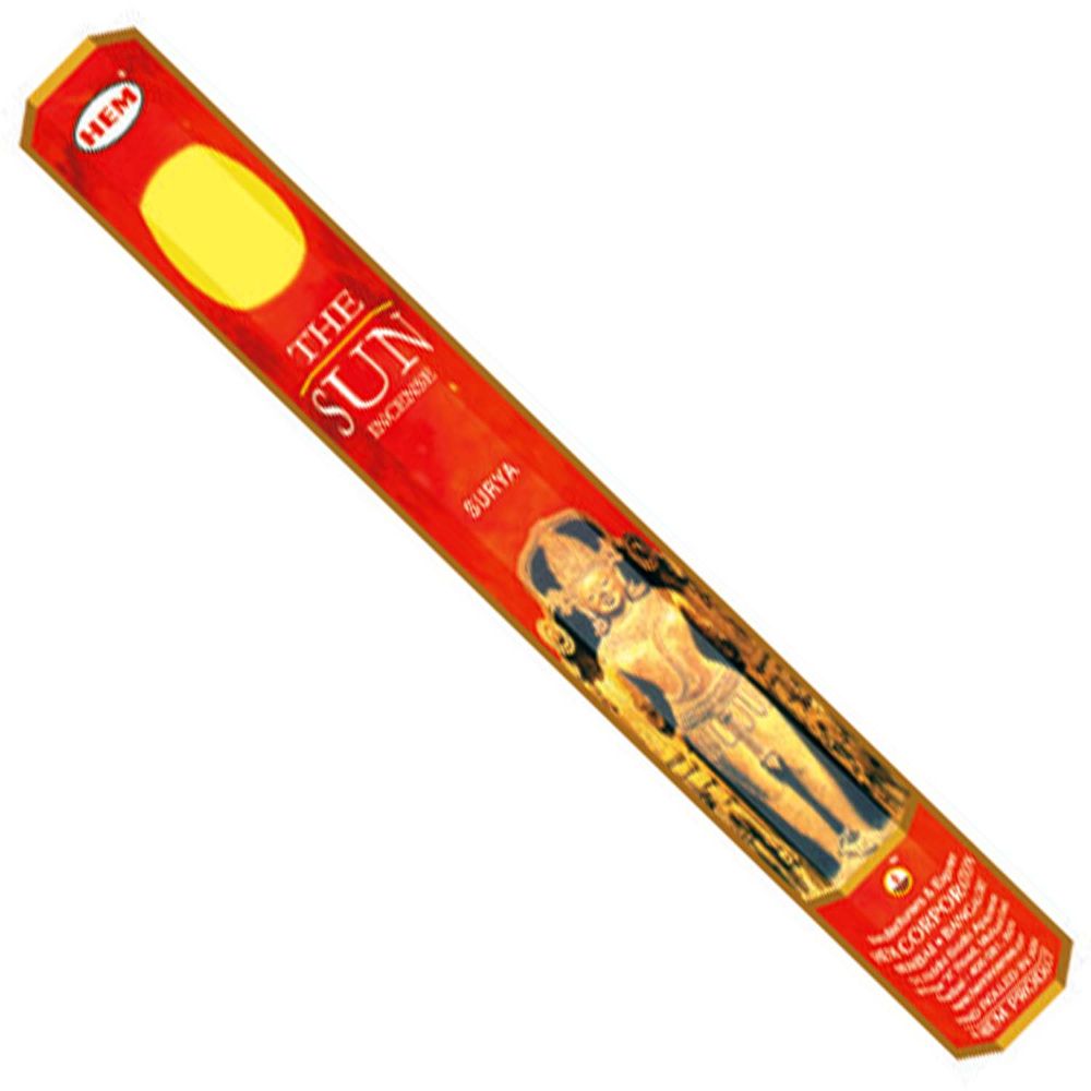 Hem Precious Sun Incense - The Crescent Moon