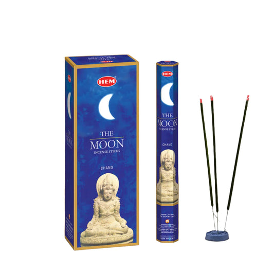 Hem Moon Incense