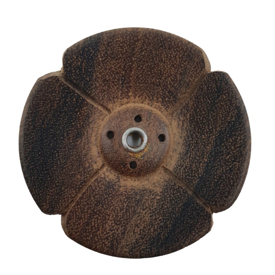 Tibetan Incense Holder