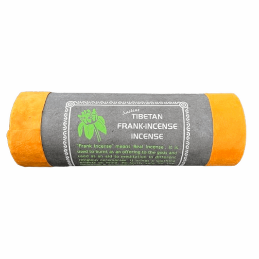 Traditional Himalayan Incense - Frank incense