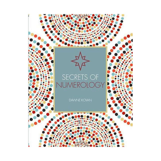 Secrets of numerology soft cover book