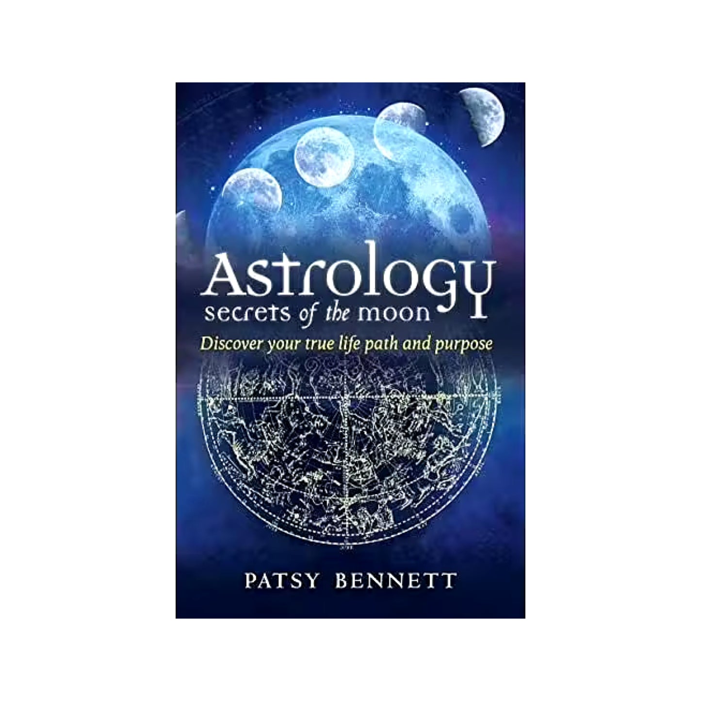 Astrology secrets of the moon 