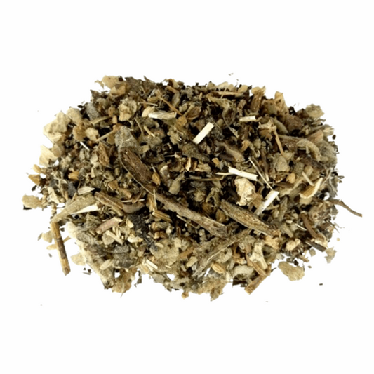 Magickal sacred herb blend for courage