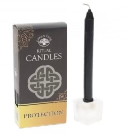  Black spell candles