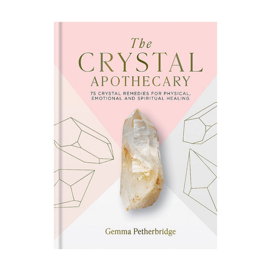 The Crystal Apothecary - The Crescent Moon