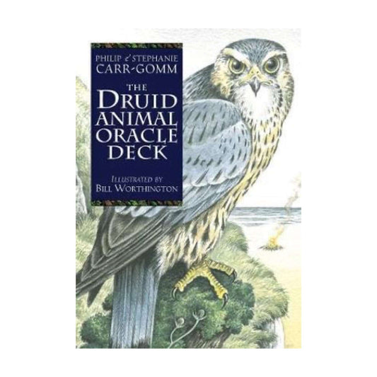 Druid Animal Oracle Cards