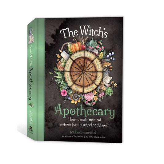 The Witches Apothecary - Seasons of the Witch