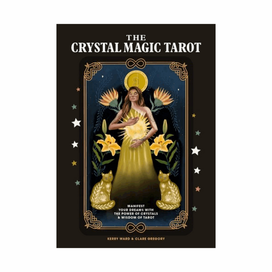 crystal magic tarot cards